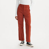 Jcpenney best sale red jeans