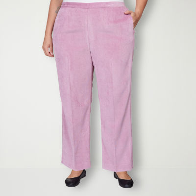 Alfred dunner women's hot sale plus pants