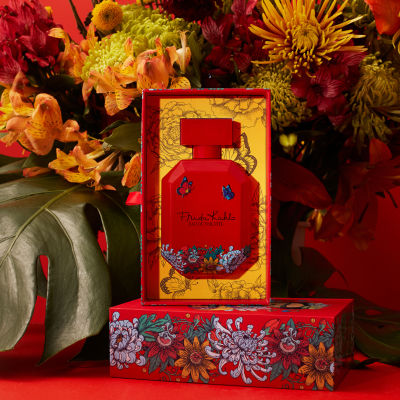 Frida Kahlo Eau De Toilette Deluxe, 3.4 Oz