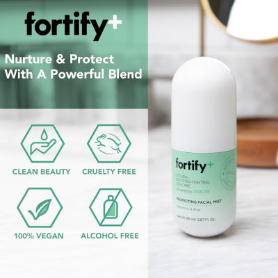 Fortify+ Protecting Facial Mist (Travel Capsule)
