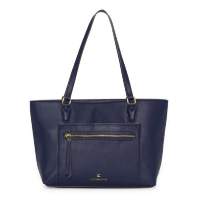 Liz Claiborne Jess Shopper Tote Bag