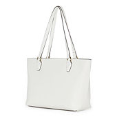 Jcpenney best sale white handbags