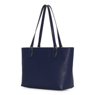 Liz Claiborne Jess Shopper Tote Bag