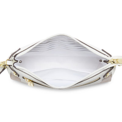 Liz claiborne lola online crossbody bag