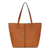 Liz claiborne jess shopper tote bag hot sale