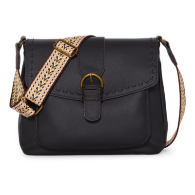 a.n.a Robyn Flap Crossbody Bag