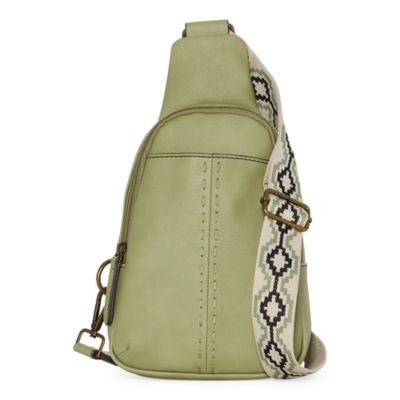 a.n.a Sandra Sling Fanny Pack JCPenney