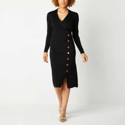 Jcp 2025 sweater dress