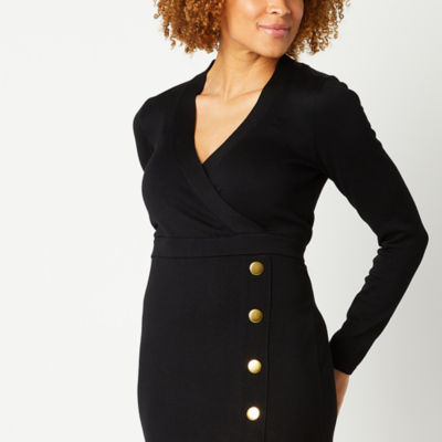 Jcpenney petite sweater on sale dresses