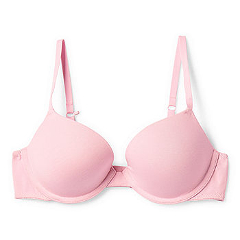 Victoria's Secret Pink Everywhere Super PU Bra Pink Cloud