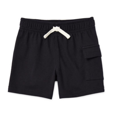 Okie Dokie Baby Boys Mid Rise Cargo Short