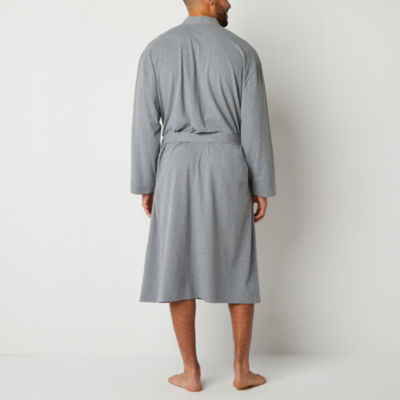 Stafford Mens Long Sleeve Long Length Robe