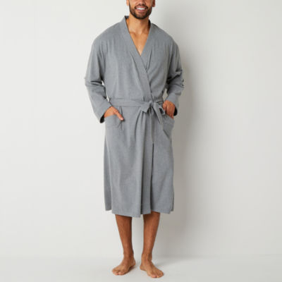 Stafford Mens Long Sleeve Long Length Robe