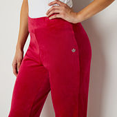 Jcpenney red hot sale pants