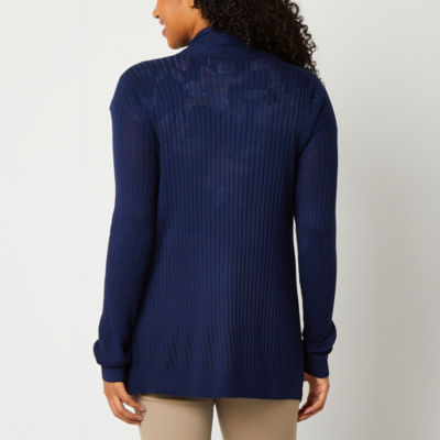 Jcpenney liz hot sale claiborne cardigan