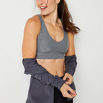 Teal Green Xersion Pullover Sports Bra - NWT - Size XXL