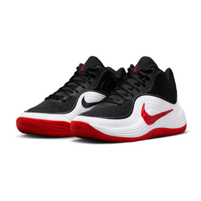Nike Precision 8 Mid Mens Basketball Shoes