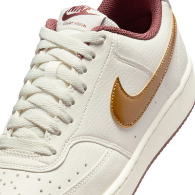 Nike Court Vision Lo Womens Sneakers