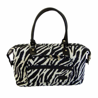 American Flyer Animal Print 5-pc. Softside Luggage Set