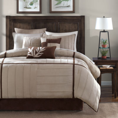 Madison Park Meyers 7-pc. Comforter Set