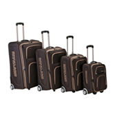 American Flyer Pemberly 5-Piece Buckles Set - Chocolate