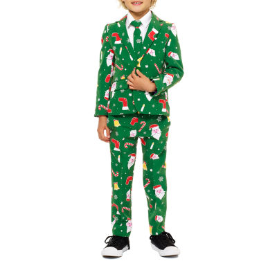 Opposuits Little & Big Boys Slim 3-pc. Suit Set