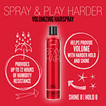 Sexy Hair Big Spray & Play Strong Hold Hair Spray-10 oz.