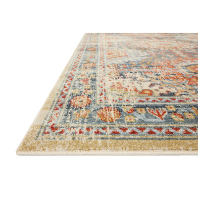 Loloi Jocelyn Rectangular Rugs & Floor Coverings Indoor Accent