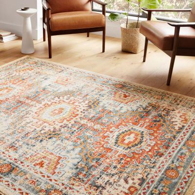 Loloi Jocelyn Rectangular Rugs & Floor Coverings Indoor Accent