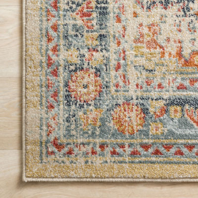 Loloi Jocelyn Indoor Rectangular Accent Rug