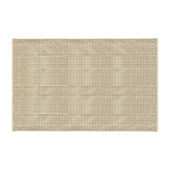 Home Expressions Melange Noodle Memory Foam Bath Rug - JCPenney