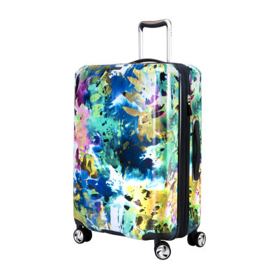 Ricardo Beverly Hills Beaumont 24" Hardside Luggage, Color Splash Of