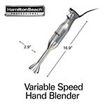 Hamilton Beach Professional Variable Speed Hand Blender
