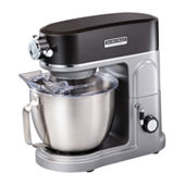 Hamilton Beach Stand Mixer with 4 Quart Stainless Steel Bowl 63396