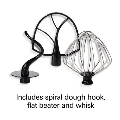 Hamilton Beach® All-Metal Stand Mixer with Attachment Hub