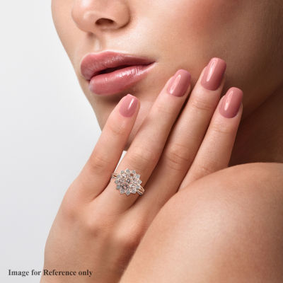 Jcpenney on sale morganite ring