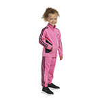 adidas Toddler Girls 2-pc. Track Suit
