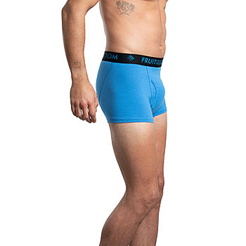 Fruit of the Loom's Latest Underwear is Made with Lenzing Ecovero