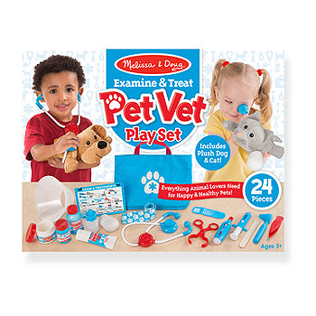 Melissa & Doug Get Well Doctor's Kit Play Set - JCPenney