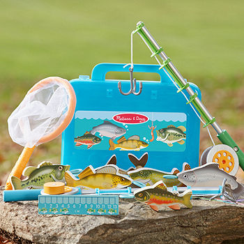 Melissa and Doug magnet fishing set - baby & kid stuff - by owner