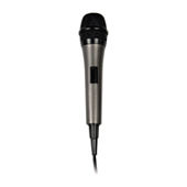 SINGING MACHINE WIRELESS UNIDIRECTIONAL DYNAMIC MICROPHONE Color