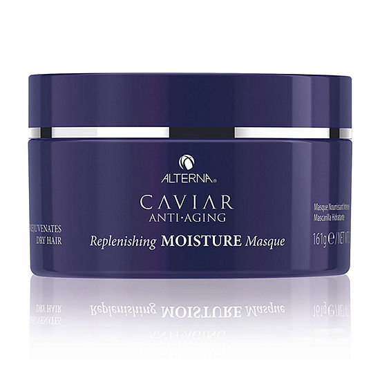 ALTERNA Caviar Replenishing Moisture Masque Hair Mask-5.7 oz.