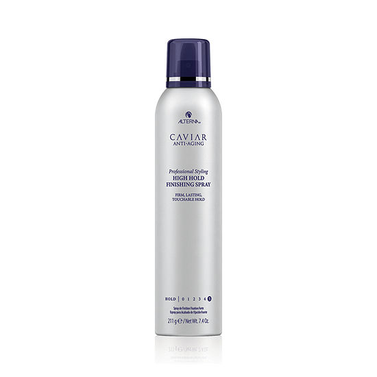 ALTERNA Caviar Professional Styling High Hold Strong Hold Hair Spray-7.4 oz.