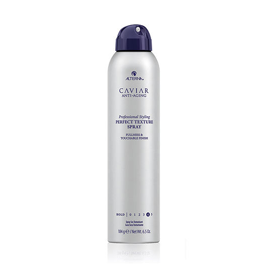 ALTERNA Caviar Professional Styling Perfect Strong Hold Hair Spray-6.5 oz.