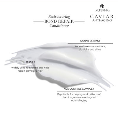 ALTERNA Caviar Restructuring Bond Repair Conditioner 8.5 oz.