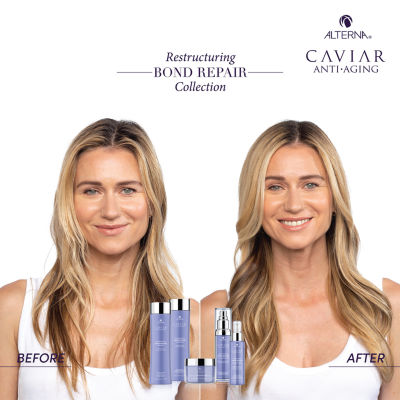 ALTERNA Caviar Restructuring Bond Repair Hair Mask 5.7 oz.