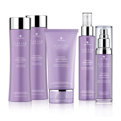 ALTERNA Caviar Smoothing Anti-Frizz Blowout Butter Hair Cream 5.1 oz.