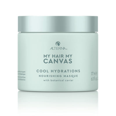 ALTERNA My Hair My Canvas Cool Hydrations Nourishing Hair Mask 6 oz.