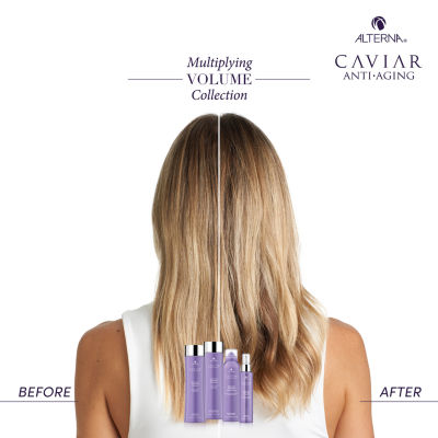 ALTERNA Caviar Multiplying Volume Conditioner 8.5 oz.