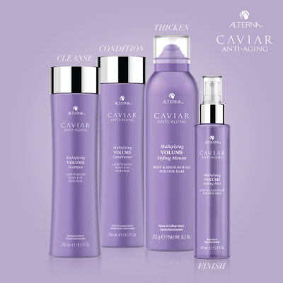 ALTERNA Caviar Multiplying Volume Styling Product 5 oz.